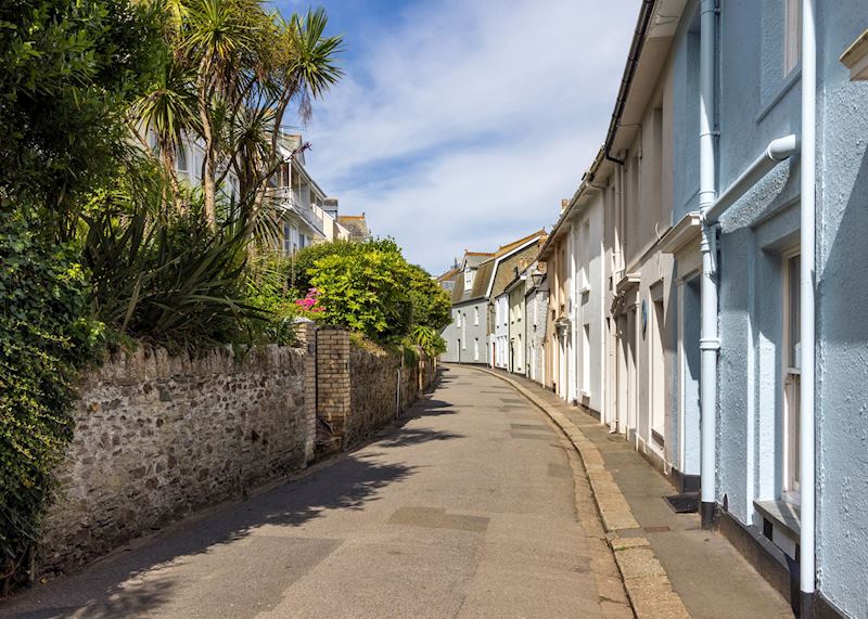 Fowey, Cornwall