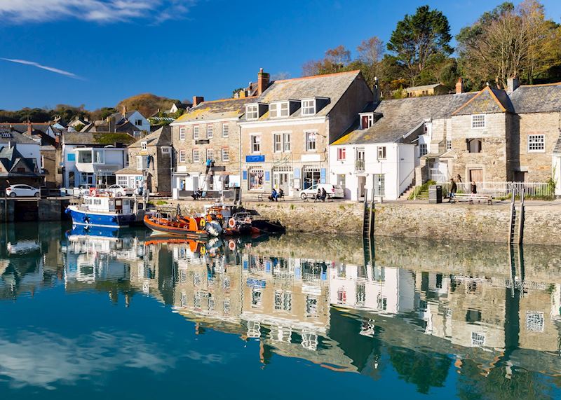 Padstow, Cornwall