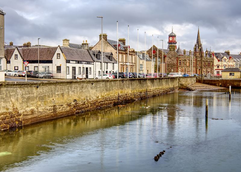 Stornoway, Isle of Lewis