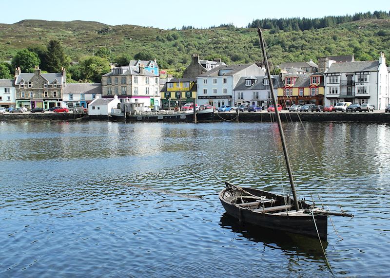 Tarbert, The Isle of Harris