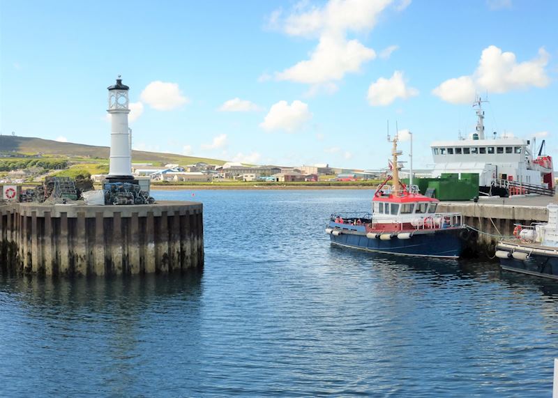 Kirkwall, The Orkney Islands