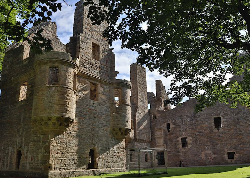 Bishop’s and Earl's Palace, Kirkwall