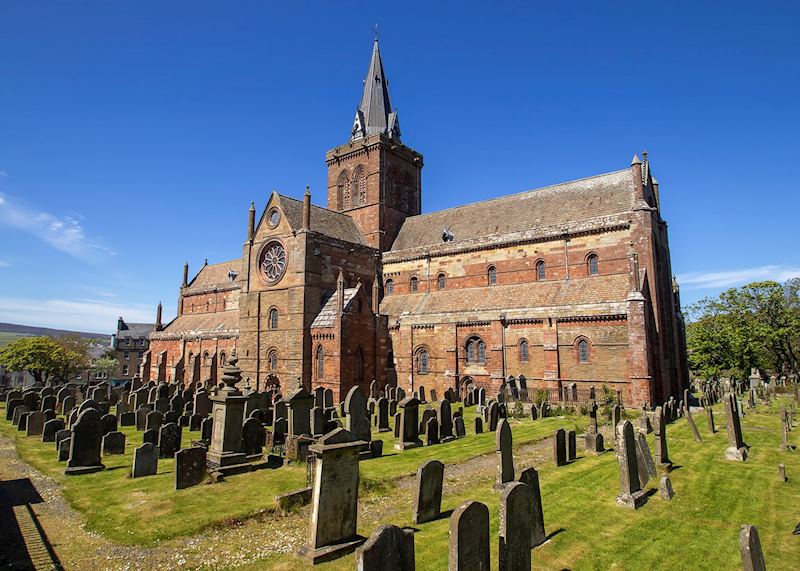 St Magnus Cathedral, Kirkwall