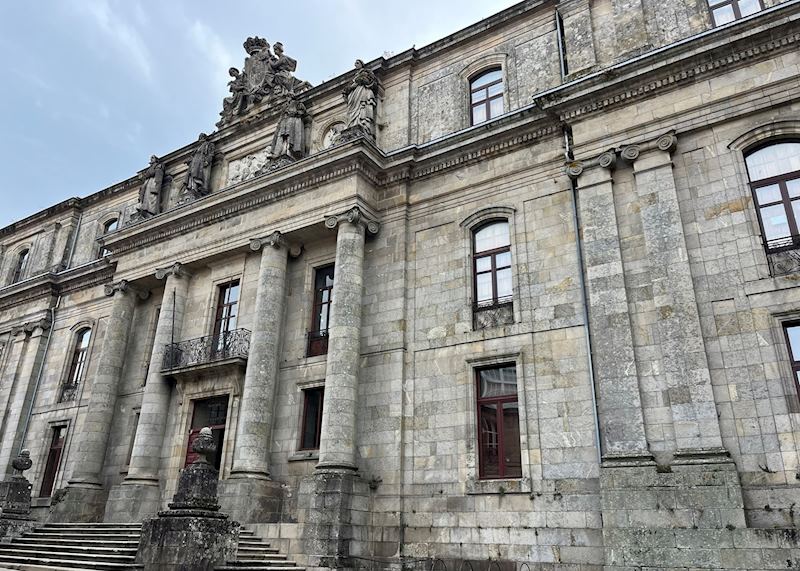 University of Santiago de Compostela, Santiago de Compostela, Galicia, Spain