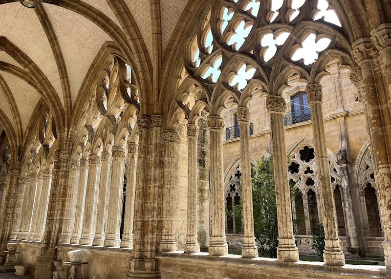 Cathedral of San Salvador, Oviedo, Asturias, Spain
