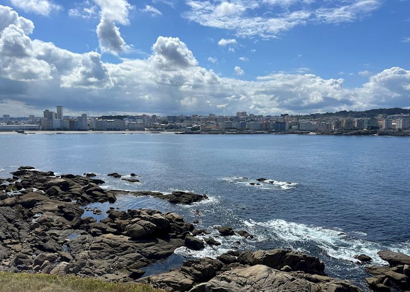 A Coruña, Galicia, Spain