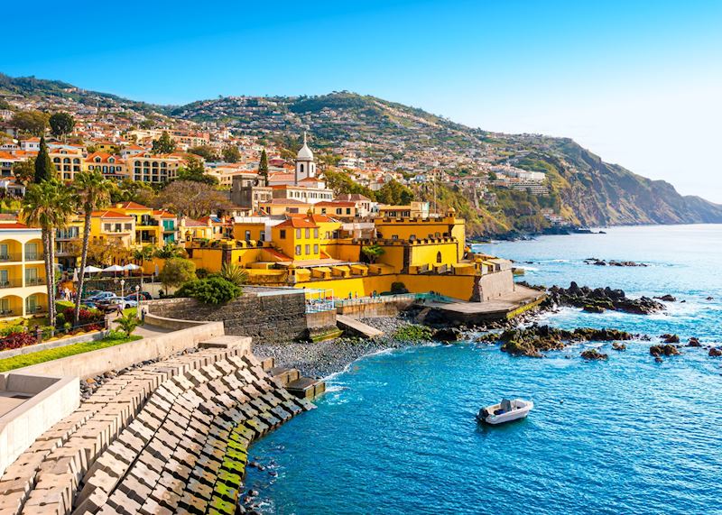 View of Funchal