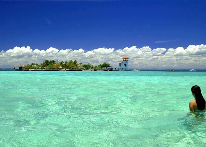 Nalusuan Island discovery tour, Cebu
