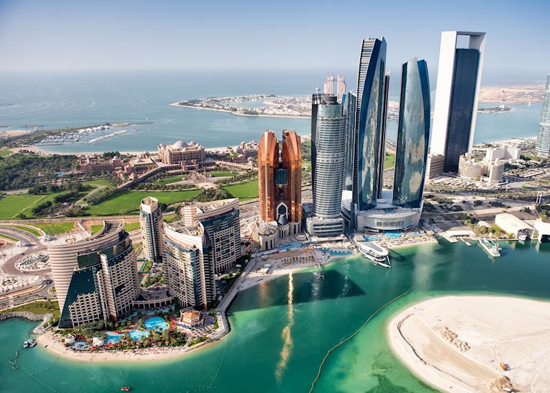 Abu Dhabi