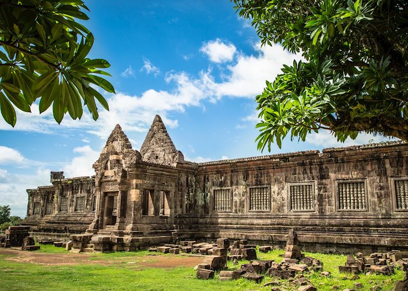 Wat Phou, Champasak