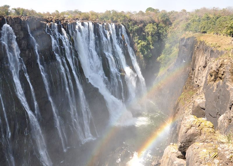 Victoria Falls, activities from Waterberry Zambezi Lodge 