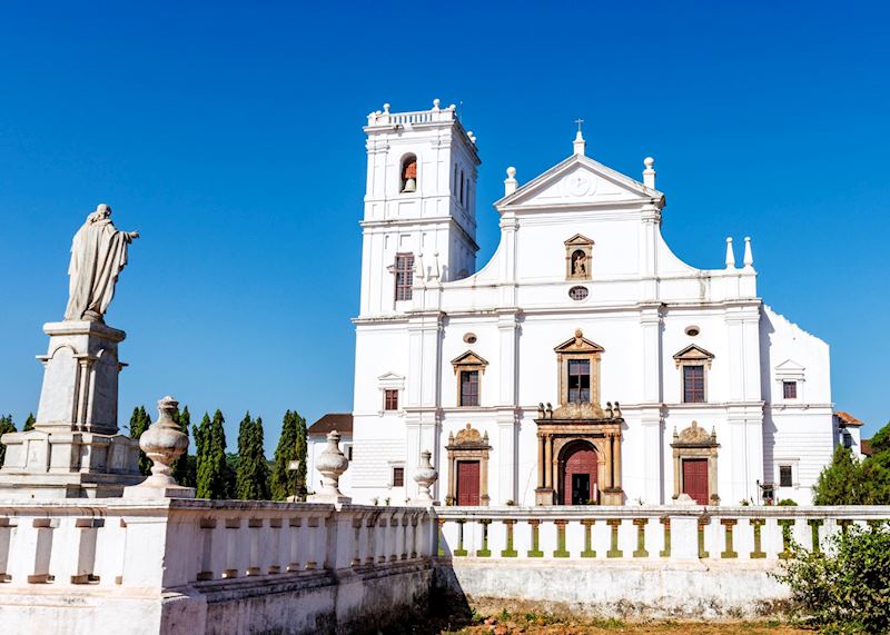 Sé Catedral, Goa