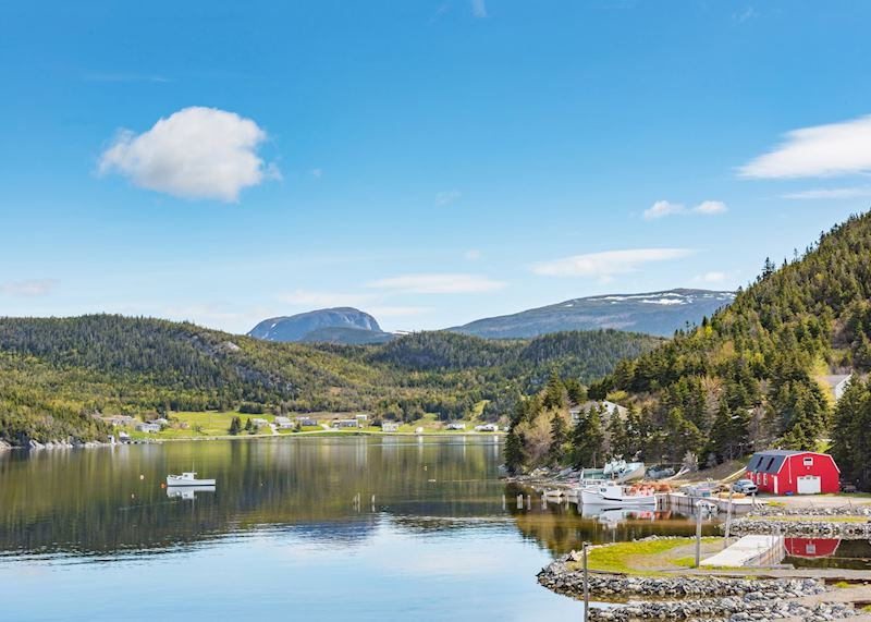 Norris Point, Gros Morne National Park