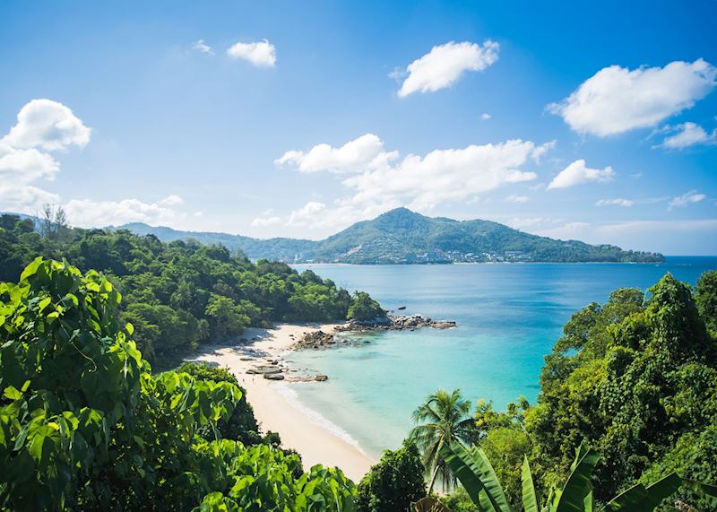 Kamala Beach, Phuket