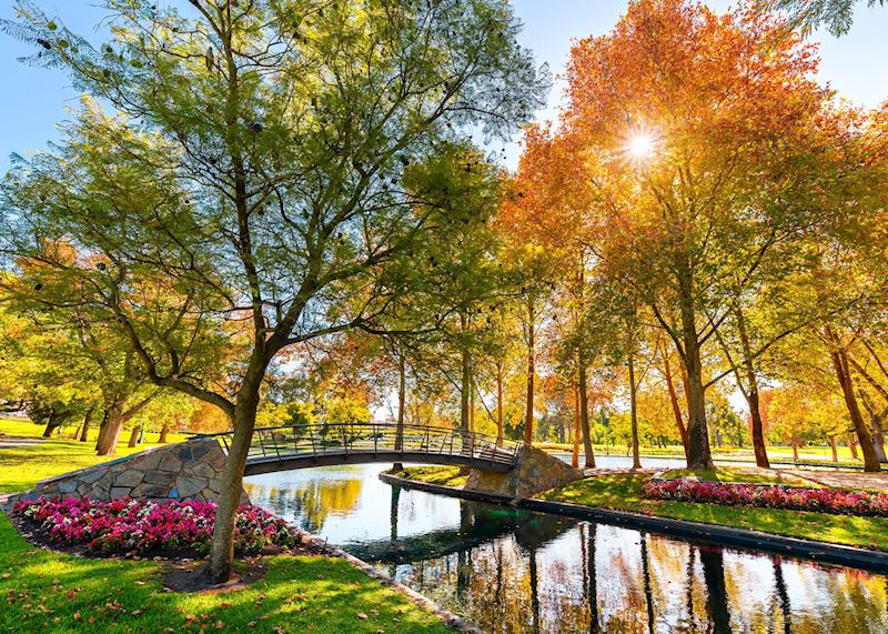 Rymill Park, Adelaide