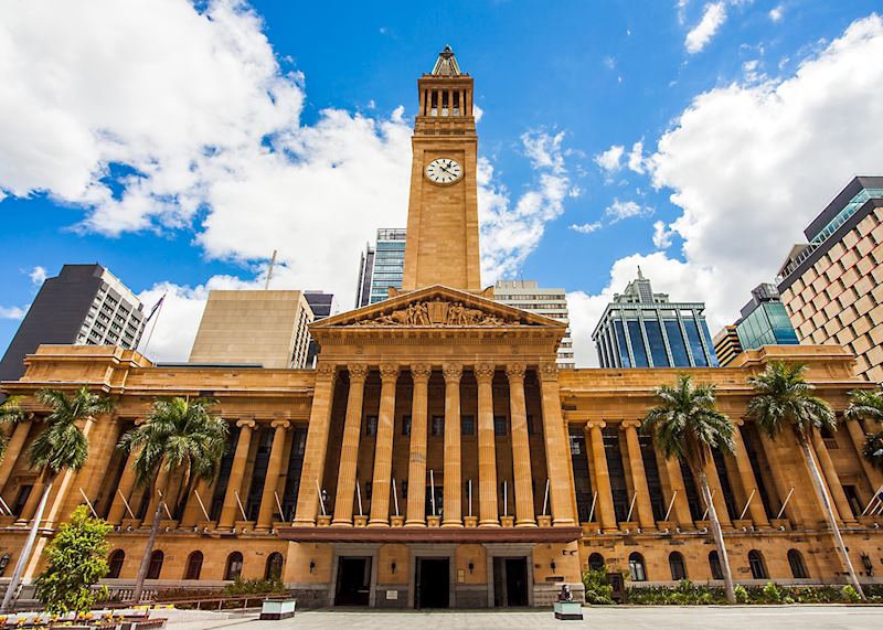 City Hall, Brisbane