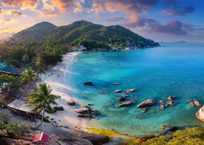 Silver Beach, Koh Samui