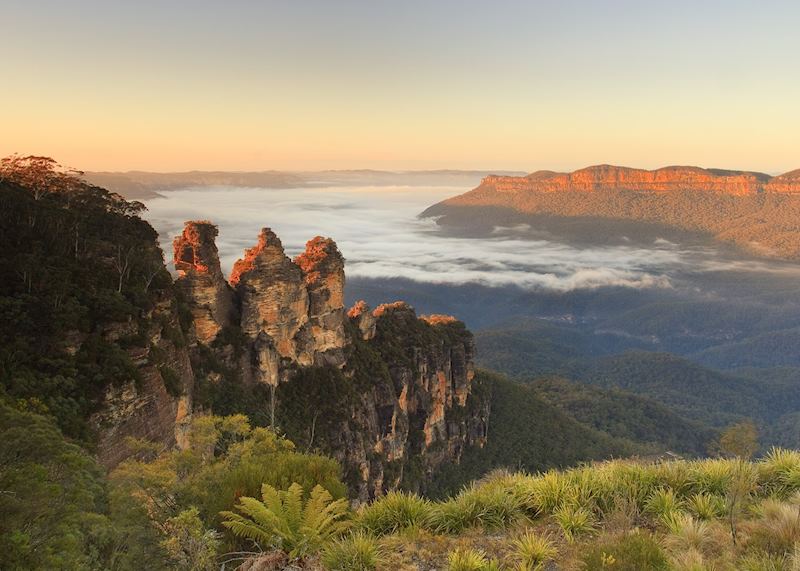 The Blue Mountains, New South Wales
