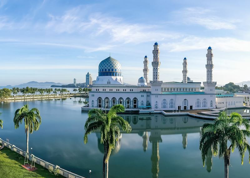 City Mosque, Kota Kinabalu