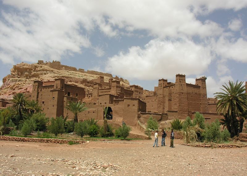 Ait Benhaddou