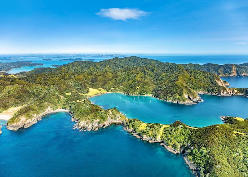 Te Rawhiti Inlet, Bay of Islands