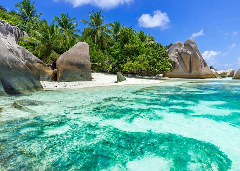 Anse Source d'Argent, La Digue