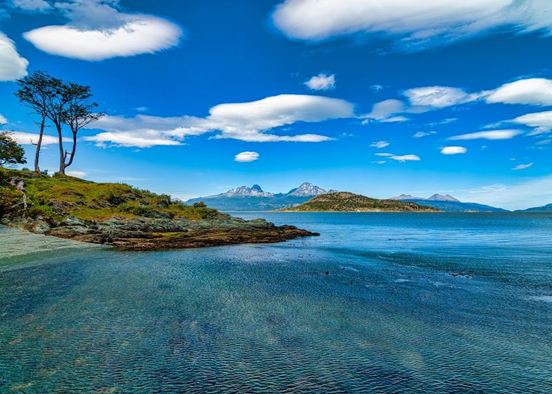 Tierra del Fuego National Park