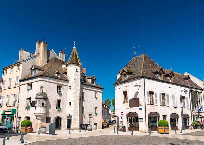 Beaune, Burgundy