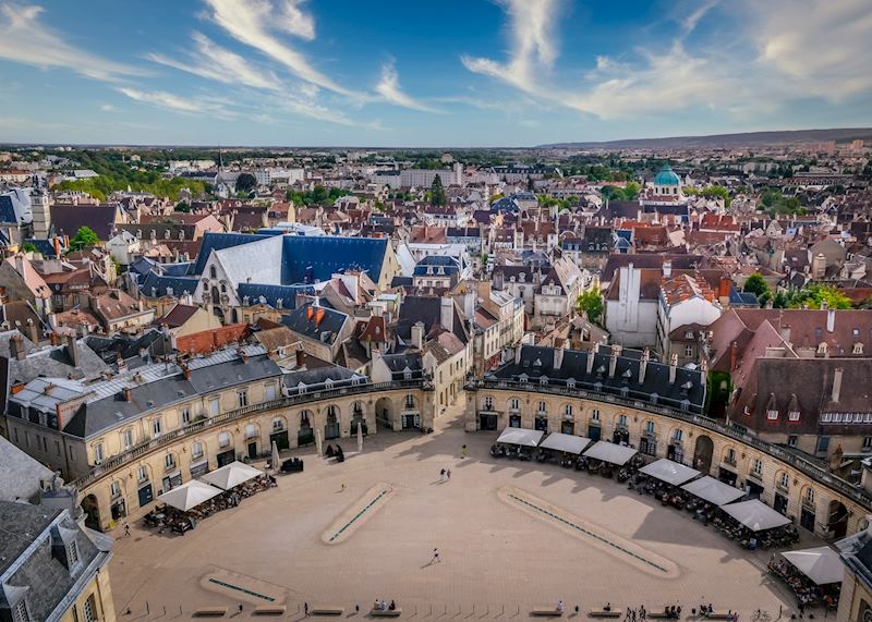 Dijon, Burgundy, France