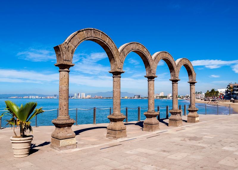 Los Arcos del Malecón, Puerto Vallarta