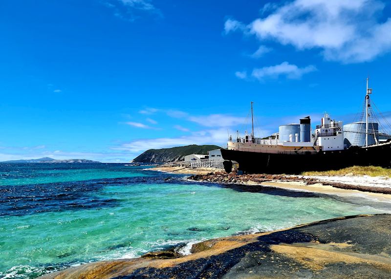 Albany's Historic Whaling Station