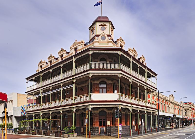 Victorian era architecture in Fremantle