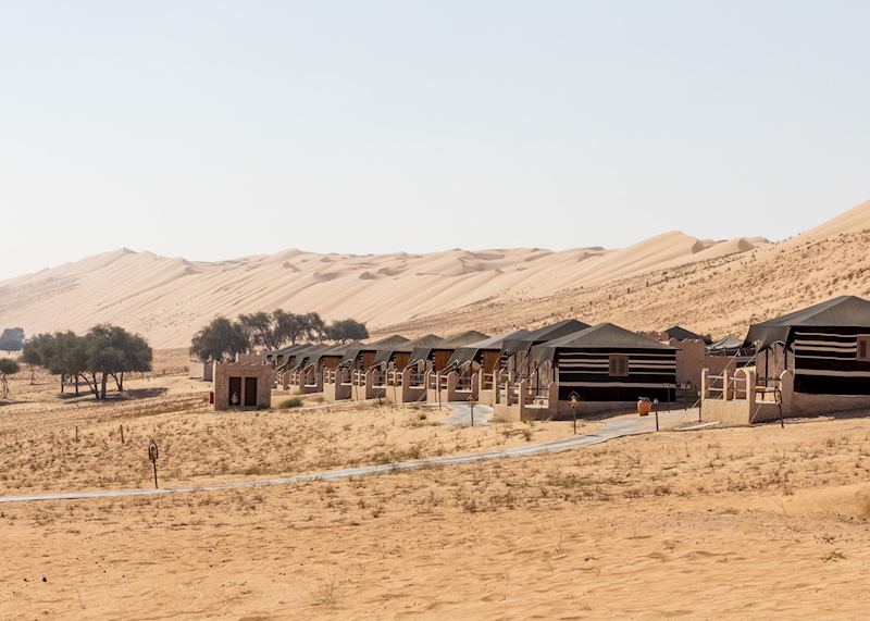 Thousand Nights Camp, Wahiba Sands