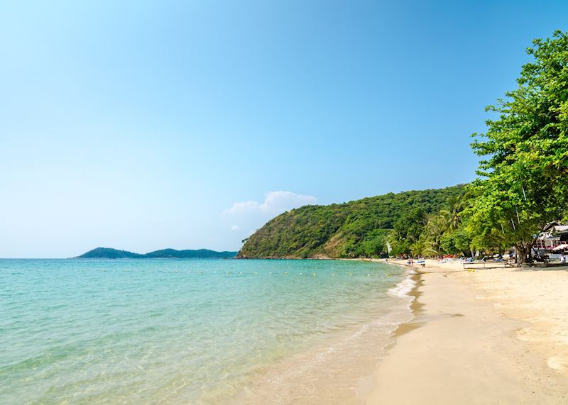 Beach on Koh Samet