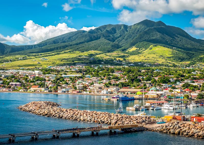 Basseterre, Saint Kitts
