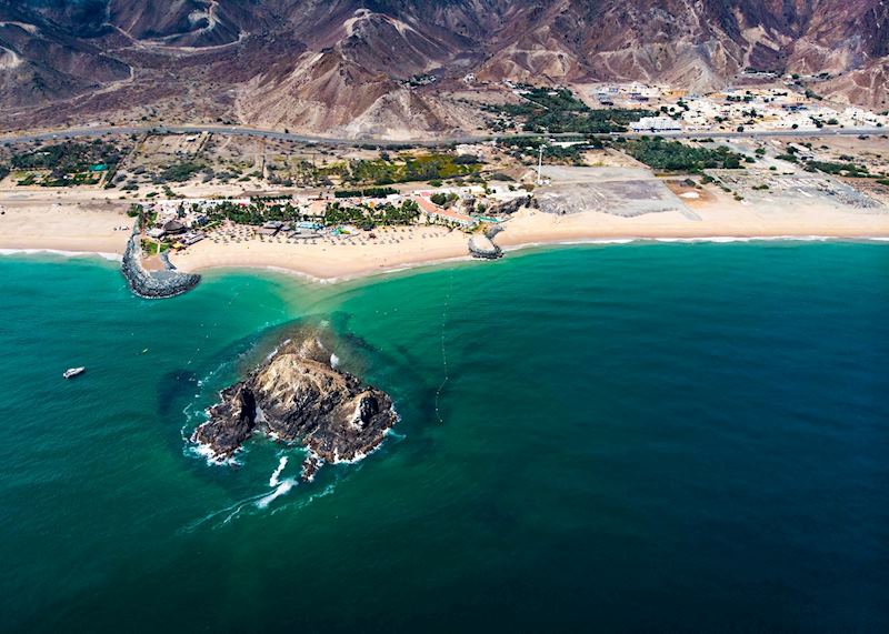 Fujairah, UAE