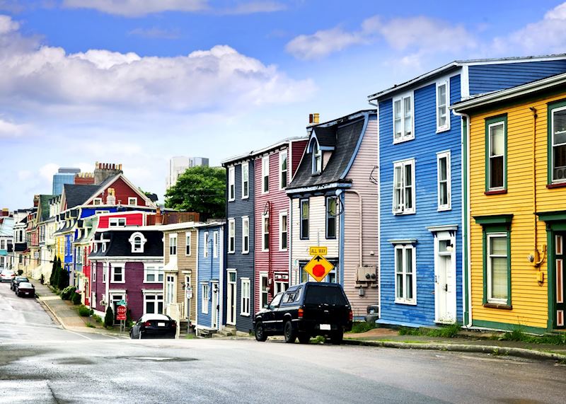 St. John's, Newfoundland & Labrador
