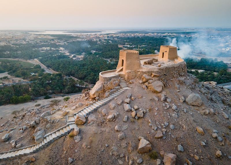 Dhayah Fort, Ras al Khaimah