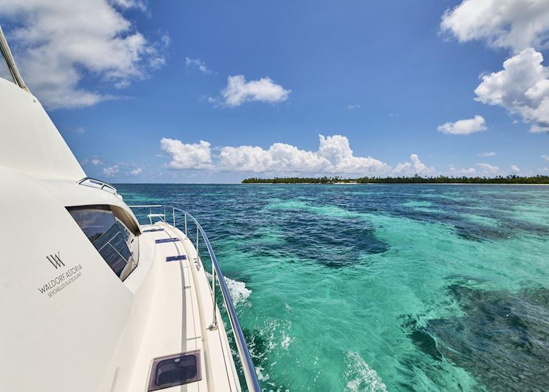 Watersports, Waldorf Astoria Platte Island
