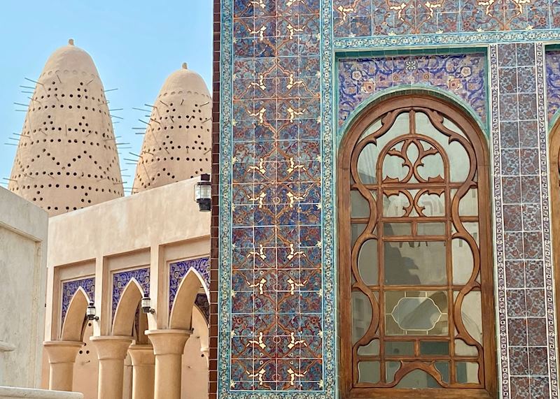 Katara cultura village, Doha
