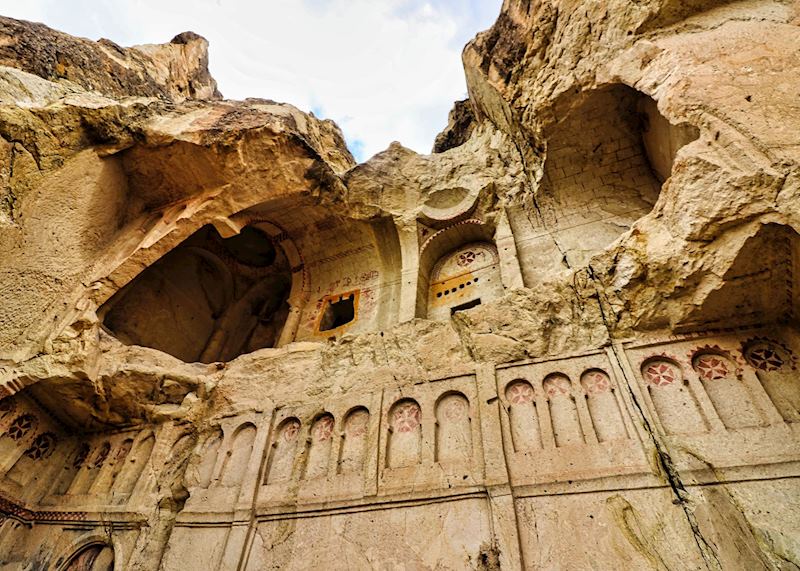 Göreme Open Air Museum
