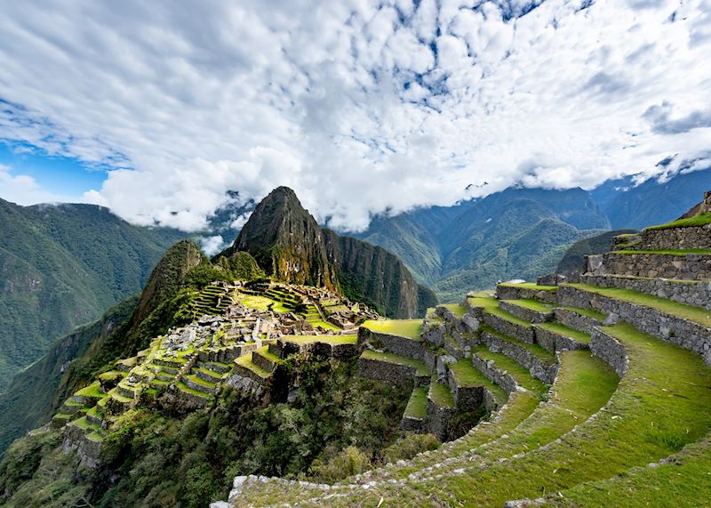 Machu Picchu, Peru