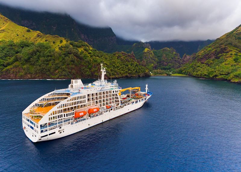 Landscape, Fatu Hiva