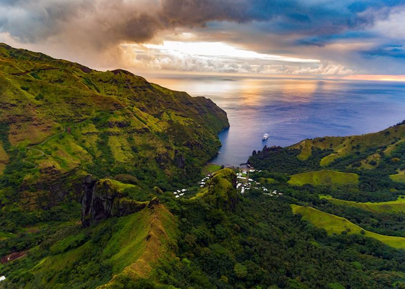 Landscape, Fatu Hiva