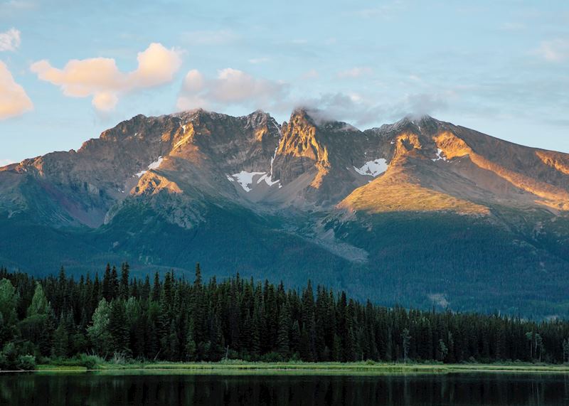 Dennis Lake, Smithers