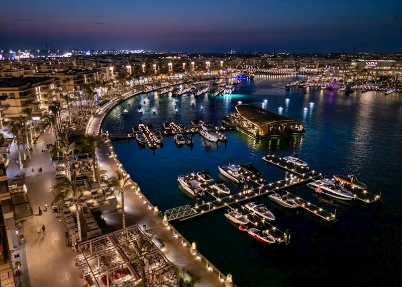 Marassi, Egypt