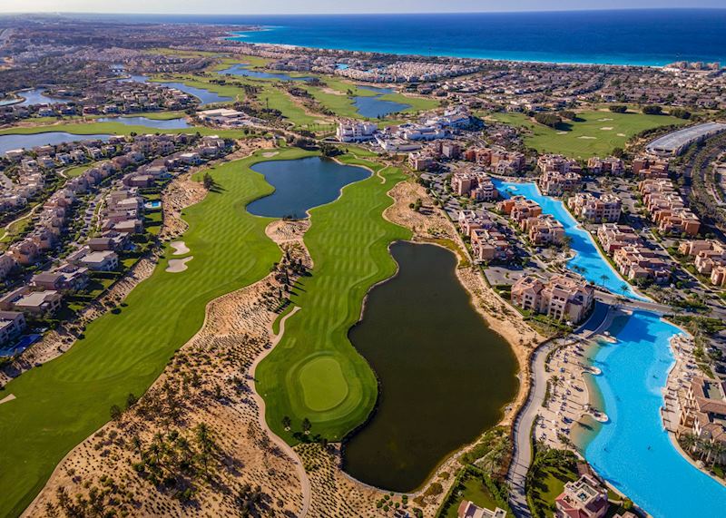 Marassi, Egypt