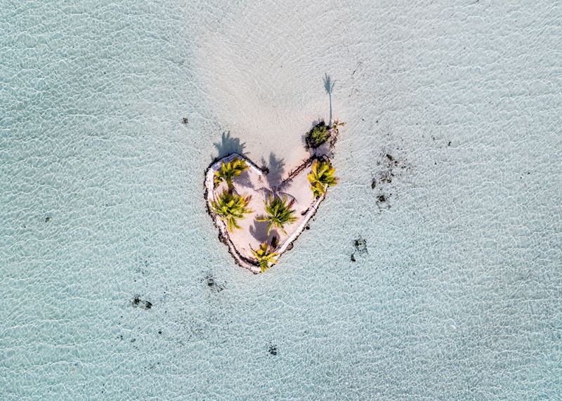 Private motu, Le Taha'a Resort