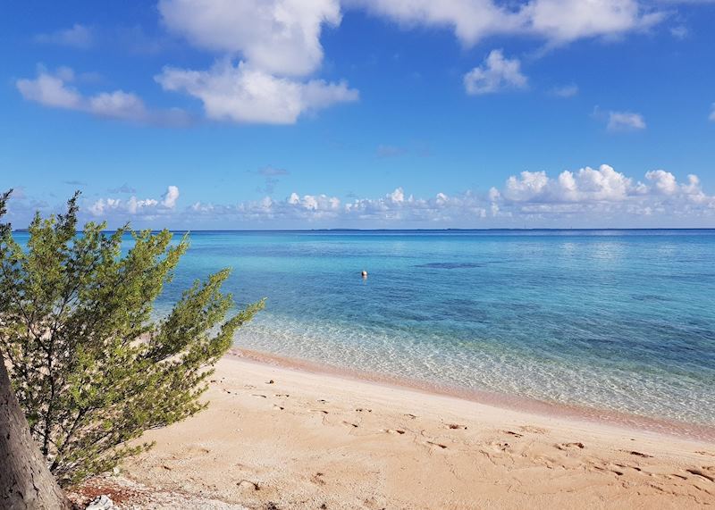 Lagoon view, Tikehau