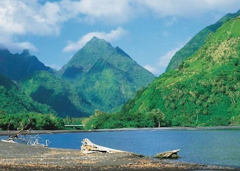 Authentic Tahiti West Coast Tour, Full Day (Unique Tahiti) : Authentic Tahiti West Coast Tour, Full Day - Quote, Tahiti